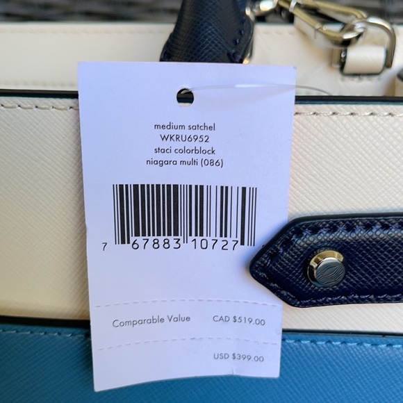 Kate Spade staci medium satchel - Picture 10 of 16